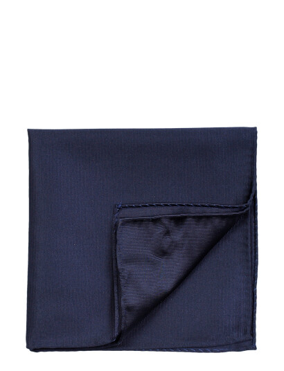 Amanda Christensen Pocket Square - Blue - ONE SIZE
