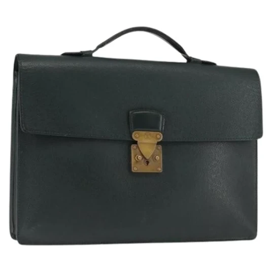 Louis Vuitton Vintage Dame Grønn