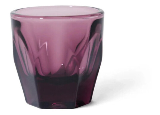 notNeutral Vero Cortado Glass - Amethyst