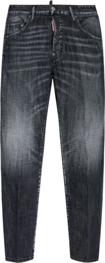 Dsquared2 Herre Jeans Grå S, Dsquared2 Herre Jeans Grå S,