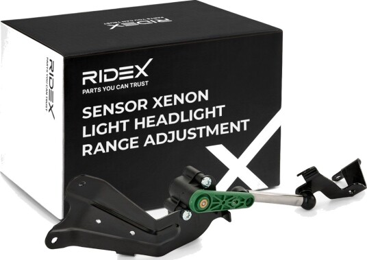 RIDEX 3721S0165 Sensor, xenonlys (lyslengderegulering