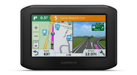 Garmin zumo 396LMT-S