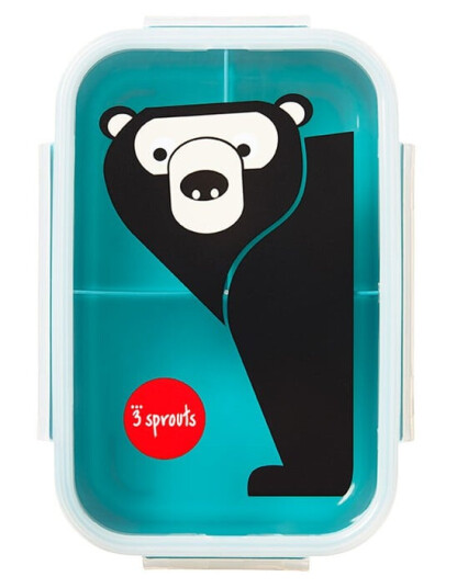 3 Sprouts Matboks, Bear