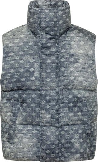 Dsquared2 Herre Jakker Blå M, Dsquared2 Herre Jakker Blå M,