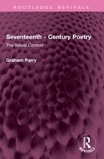 Seventeenth   Century Poetry