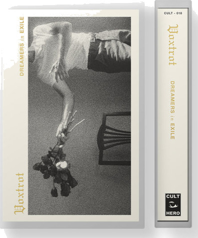 Voxtrot Dreamers In Exile Kassett