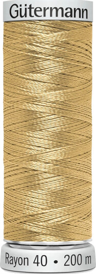 Gütermann Sulky Rayon 40 5 stk. x 200m 1070