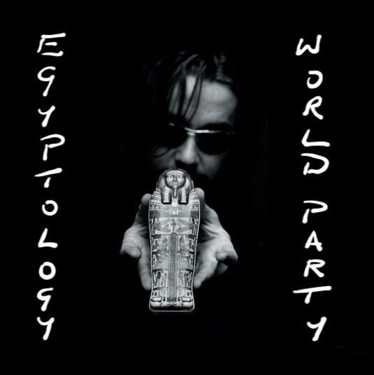 World Party  Egyptology  LP/Vinyl