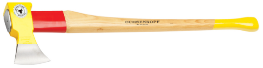 Ochsenkopf 2336537 Spaltøkse 900 Mm 4.52 Kg Hovedvægt 2750 G Ochsenkopf 2336537 Spaltøkse 900 Mm 4.52 Kg Hovedvægt 2750 G