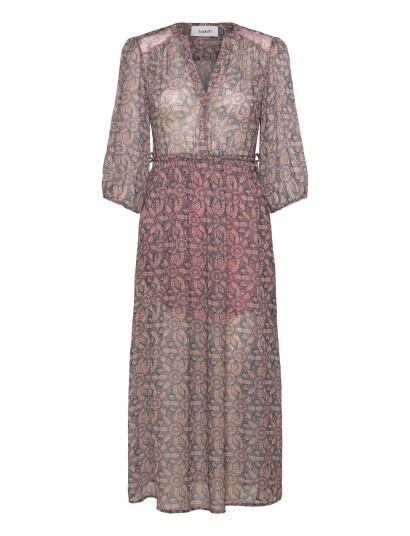 ba&sh Robe Tizia Multi/patterned 42 ba&sh Robe Tizia Multi/patterned 42