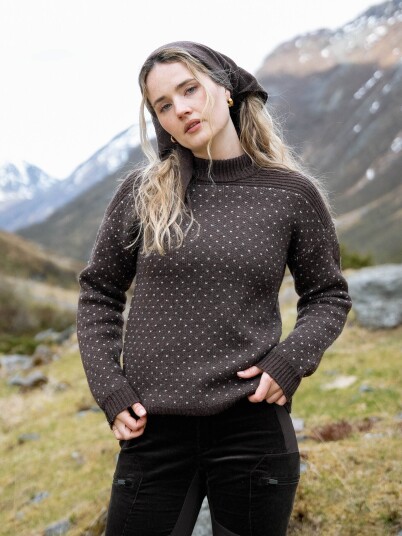 Twentyfour Legacy Brage Ullgenser Brun XL