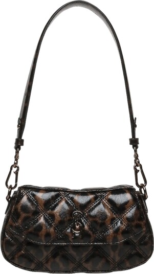 Steve Madden Btaiga Q LEOPARD One Size