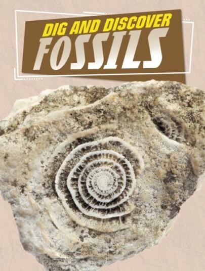 Dig And Discover Fossils Av Anita Nahta Amin Dig And Discover Fossils Av Anita Nahta Amin