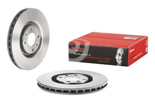 Bremseskive BREMBO 09.7398.11