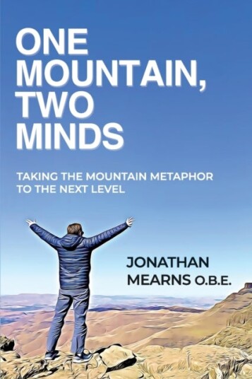 One mountain two minds