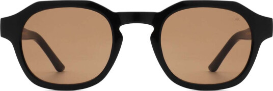 A. Kjærbede Zan Sunglasses Black KL2318-B