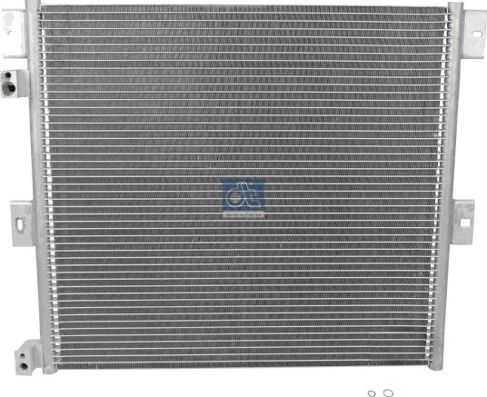 Kondensator, klimaanlegg DT Spare Parts 6.73000
