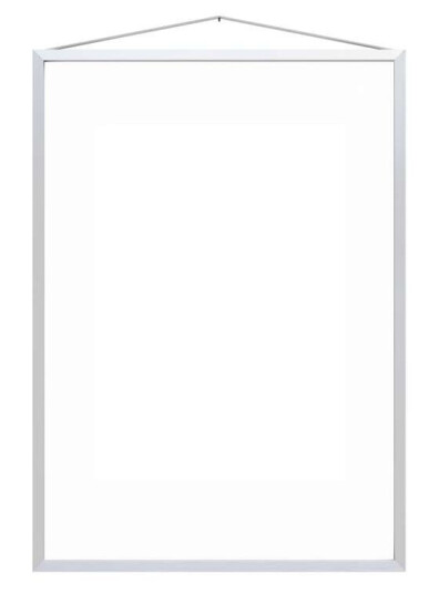 Moebe - Frame A2 Brushed Aluminium Moebe Moebe - Frame A2 Brushed Aluminium Moebe