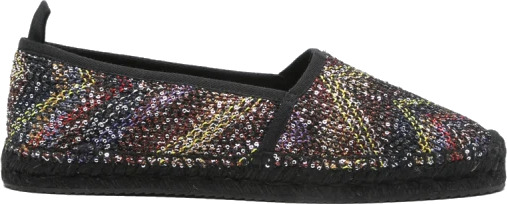 Missoni Dame Sko Flerfarget 38 EU, Missoni Dame Sko Flerfarget 38 EU,