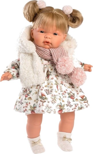 Llorens Joelle Dukke 38 cm Fra 3 År Llorens Joelle Dukke 38 cm Fra 3 År