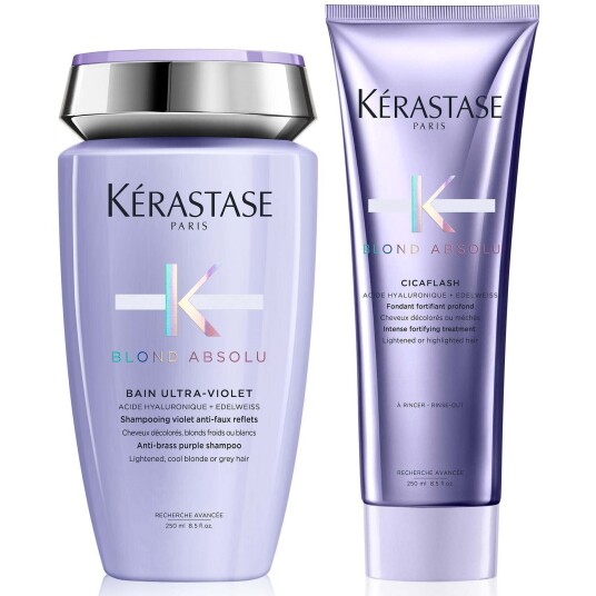 Kérastase Blond Absolu Ultra Violet Duo Kérastase Blond Absolu Ultra Violet Duo