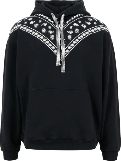 Marcelo Burlon Herre Gensere & Hettegensere Svart M, Marcelo Burlon Herre Gensere & Hettegensere Svart M,