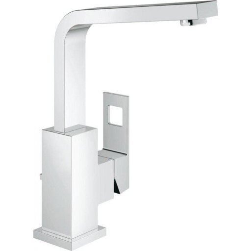 GROHE EUROCUBE L SERVANTBATTERI M/OPPLØFT KROM