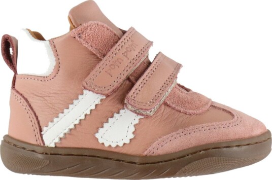 Pom Pom Pmpride Velcro Barefoot High Sneake   DARK ROSE   20
