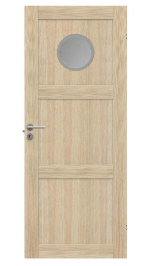 Swedoor Dørbl Unique 03 Gwa 1-30 9x21 Hvpig