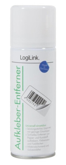 LogiLink Etikett av etikettfjerner LogiLink Etikett av etikettfjerner