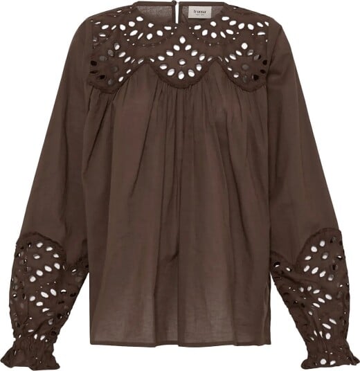 Fransa Frlacita Bl 1 Brown S