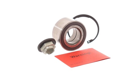 Hjullager SKF VKBA 6520