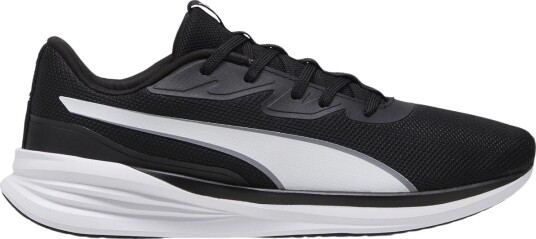 Puma Night Runner V3 fritidssko unisex Svart 42