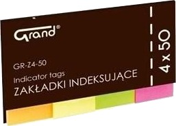 Grand Grand Indekseringsfaner