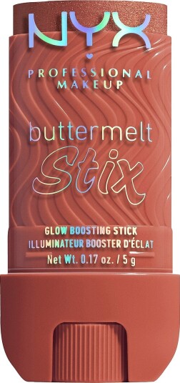 NYX Professional Makeup   Buttermelt Glaze Highlighter Stix   Bronse