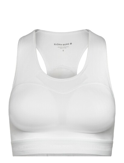 Björn Borg Borg Performance High Support Bra White XS Björn Borg Borg Performance High Support Bra White XS