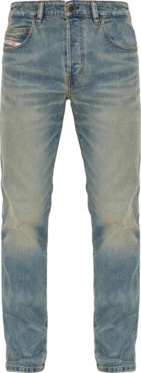 Diesel Herre Jeans Blå W29 L32,
