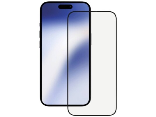 Vivanco 2.5Dglasvviph15/15P Displaybeskyttelsesglas Iphone 15 1 Stk 63882 Vivanco 2.5Dglasvviph15/15P Displaybeskyttelsesglas Iphone 15 1 Stk 63882