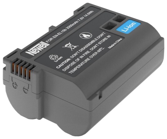 Newell EN EL15b Batteri for Nikon 2000mAh