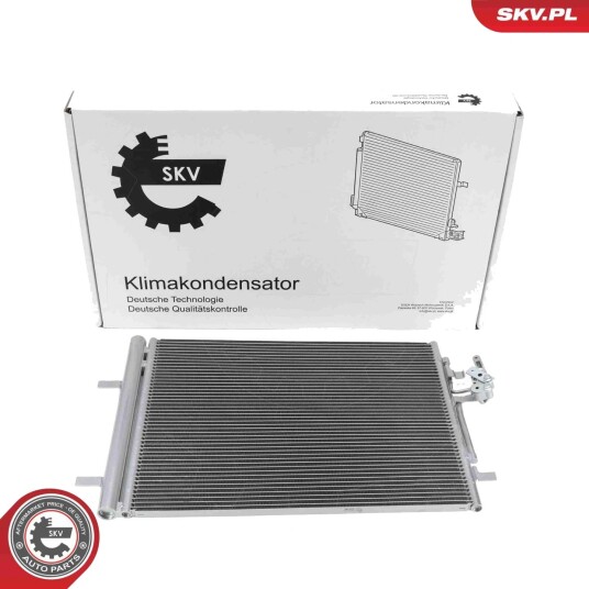 Kondensator ESEN SKV 86SKV120