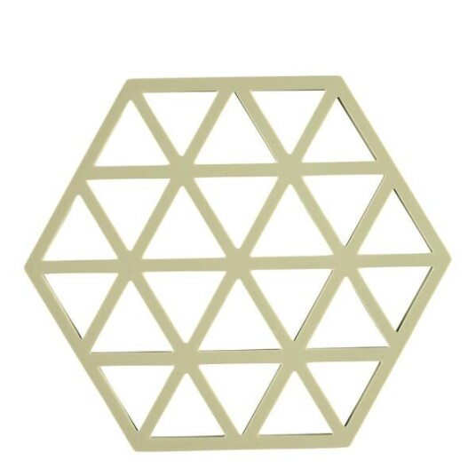 Zone Triangles bordskåner 16 cm matcha green Zone Triangles bordskåner 16 cm matcha green