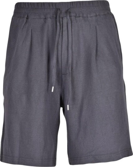 Paolo Pecora Herre Shorts Grå M,