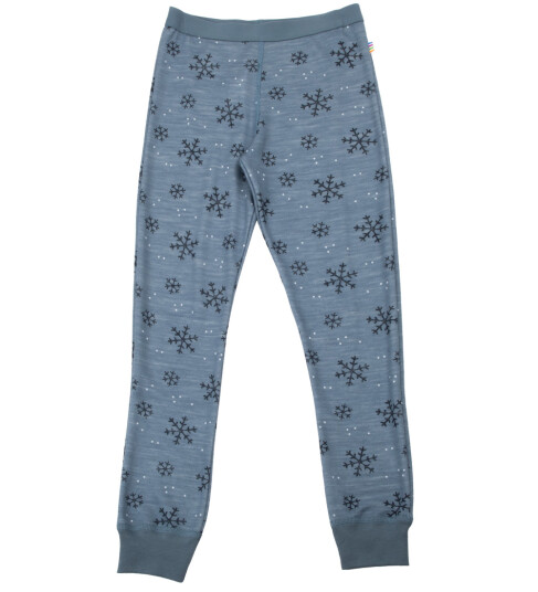 Joha Leggings Ull/Bambus Blå Joha 120 Leggings Joha Leggings Ull/Bambus Blå Joha 120 Leggings