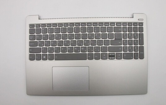 Lenovo Upper Case 3N 81GC PG W/KB BL