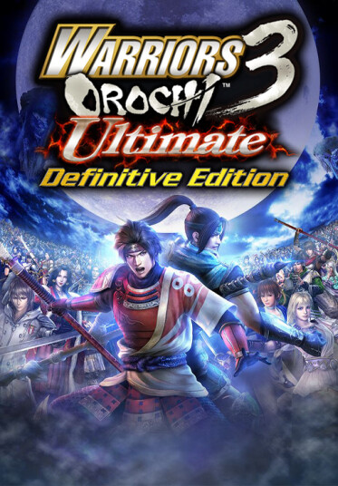 Warriors Orochi 3 Ultimate Definitive Edition (PC)