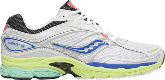 Saucony Dame Sport Hvit 37 1/2 EU,