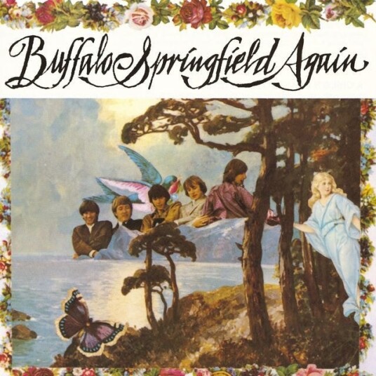 Buffalo Springfield Buffalo Springfield Again CD