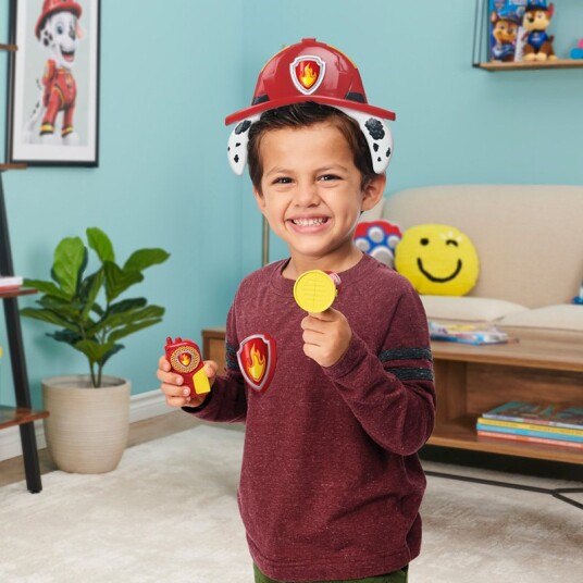 Paw Patrol Role Play Kit Marshall