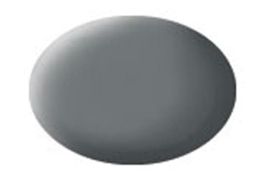 Revell Aqua Color No 47 Mouse Grey - Matt 18ml