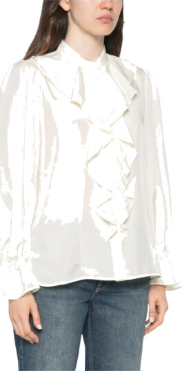 Marella Dame Bluser & Skjorter Hvit L, Marella Dame Bluser & Skjorter Hvit L,